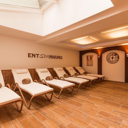 Hotel Garni Alpenblick 이스크글 외부 사진
