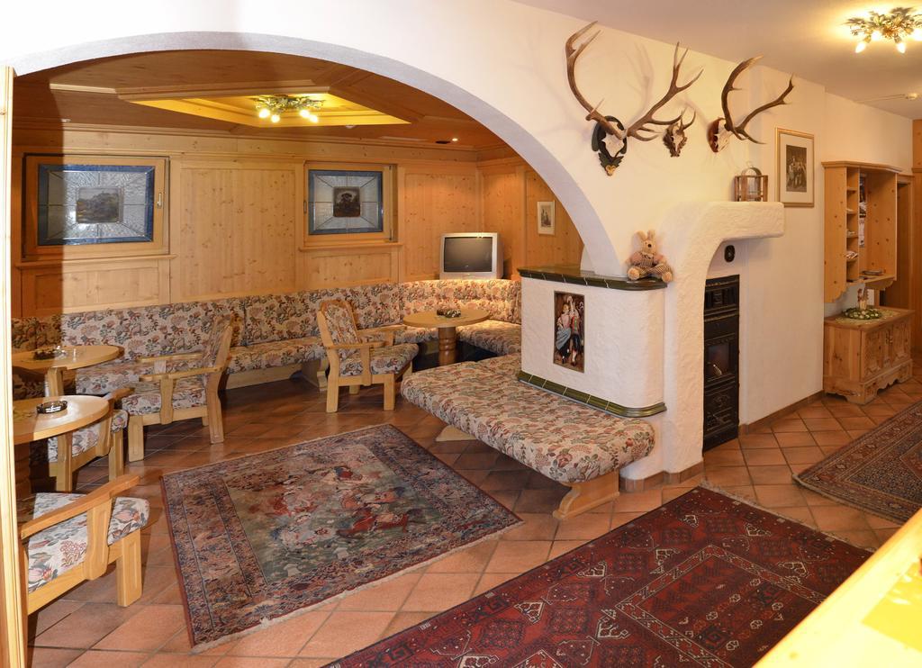 Hotel Garni Alpenblick 이스크글 외부 사진