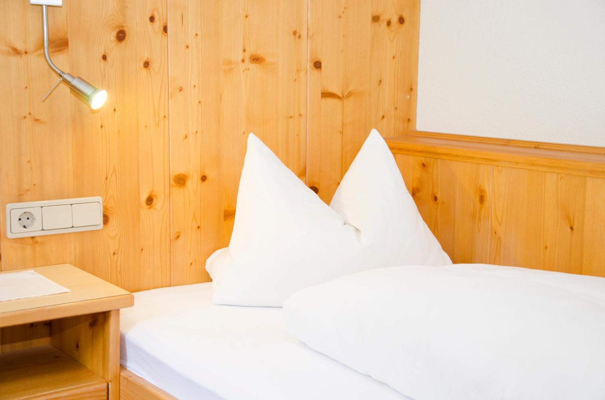 Hotel Garni Alpenblick 이스크글 외부 사진